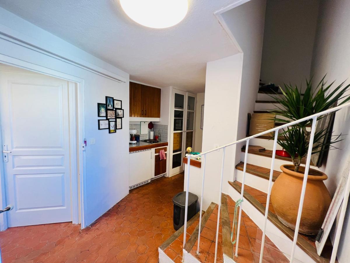 Penthouse Studio Privée Couple ou Famille- La Maison Searle à Tourtour Esterno foto