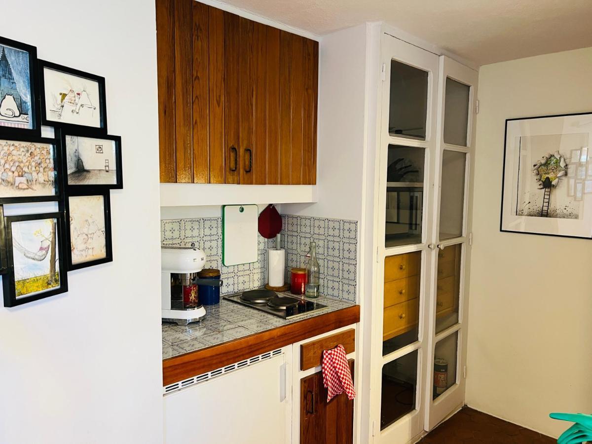 Penthouse Studio Privée Couple ou Famille- La Maison Searle à Tourtour Esterno foto